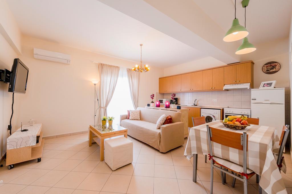 Archangelos Houses 部屋 写真