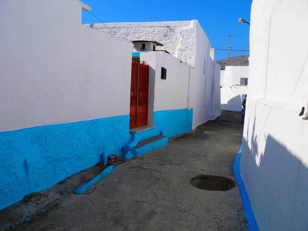 Archangelos Houses エクステリア 写真