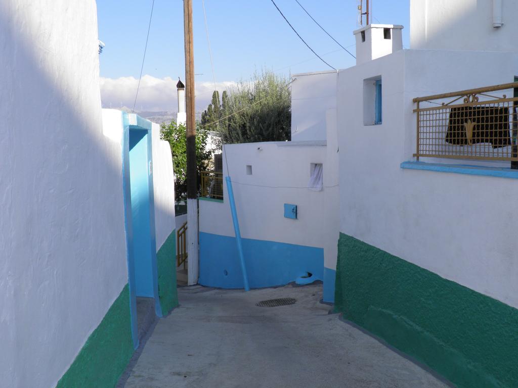 Archangelos Houses エクステリア 写真