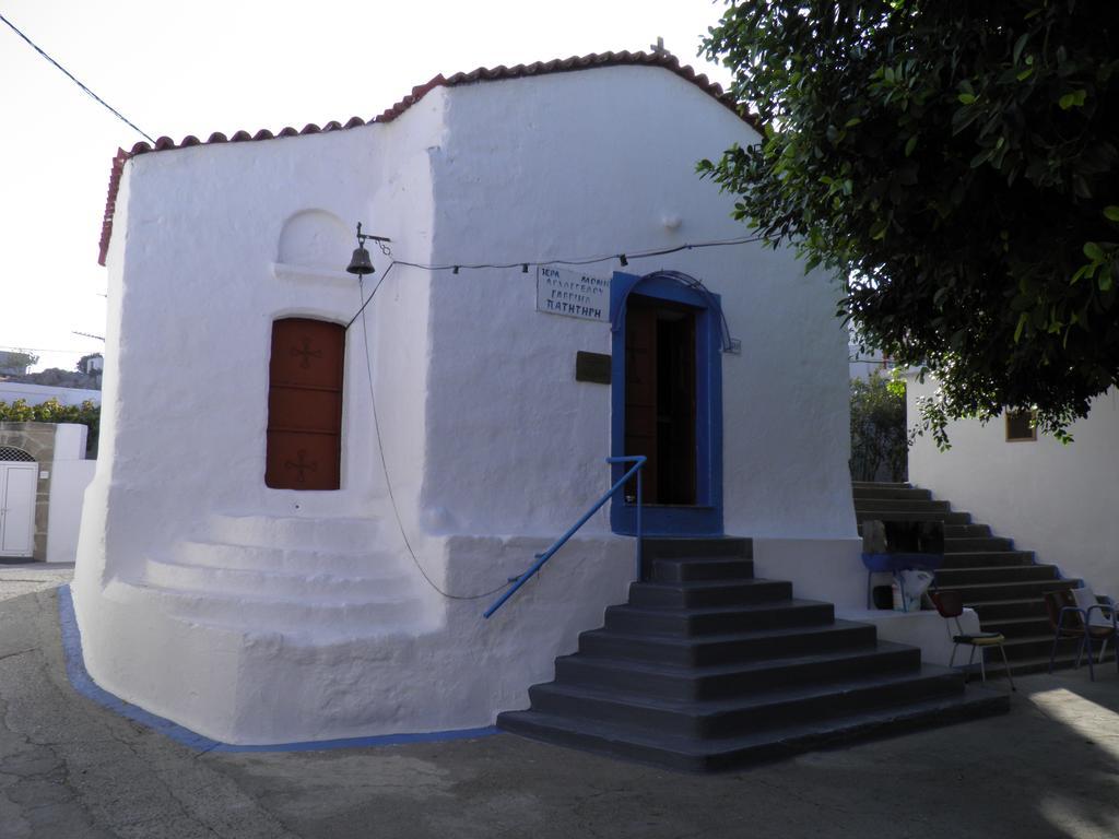 Archangelos Houses エクステリア 写真