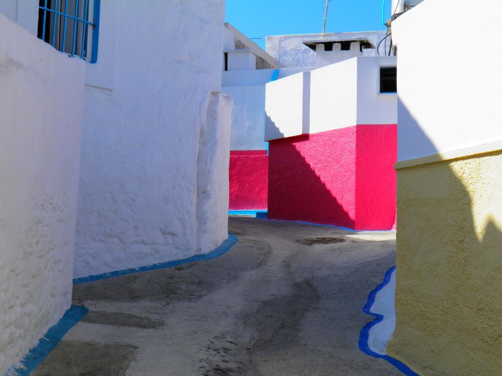 Archangelos Houses エクステリア 写真