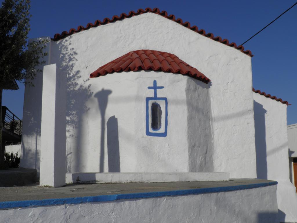 Archangelos Houses エクステリア 写真