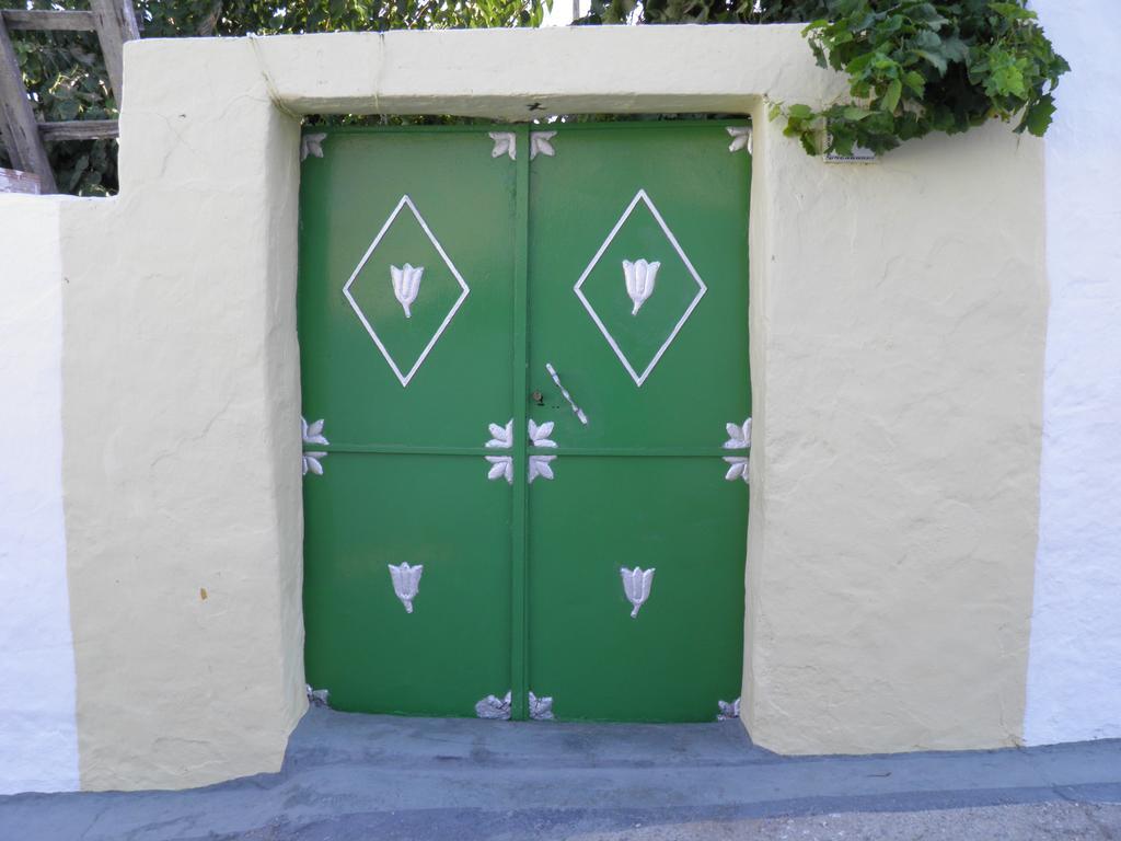 Archangelos Houses エクステリア 写真
