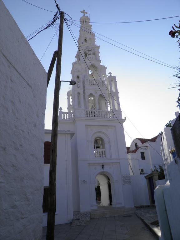 Archangelos Houses エクステリア 写真